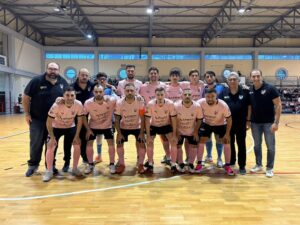 Palermo C5, rosanero forza sette: Gesan Alcamo travolto 7-2  